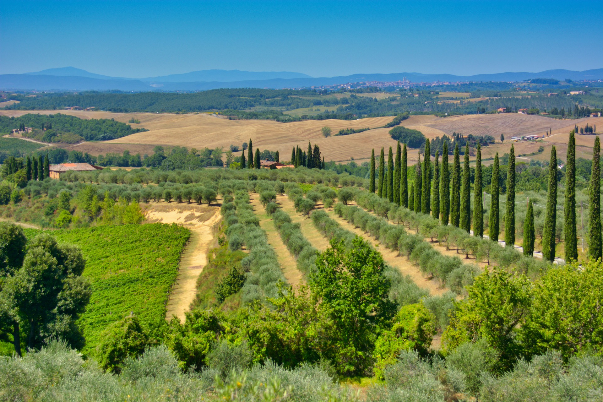 Toscane